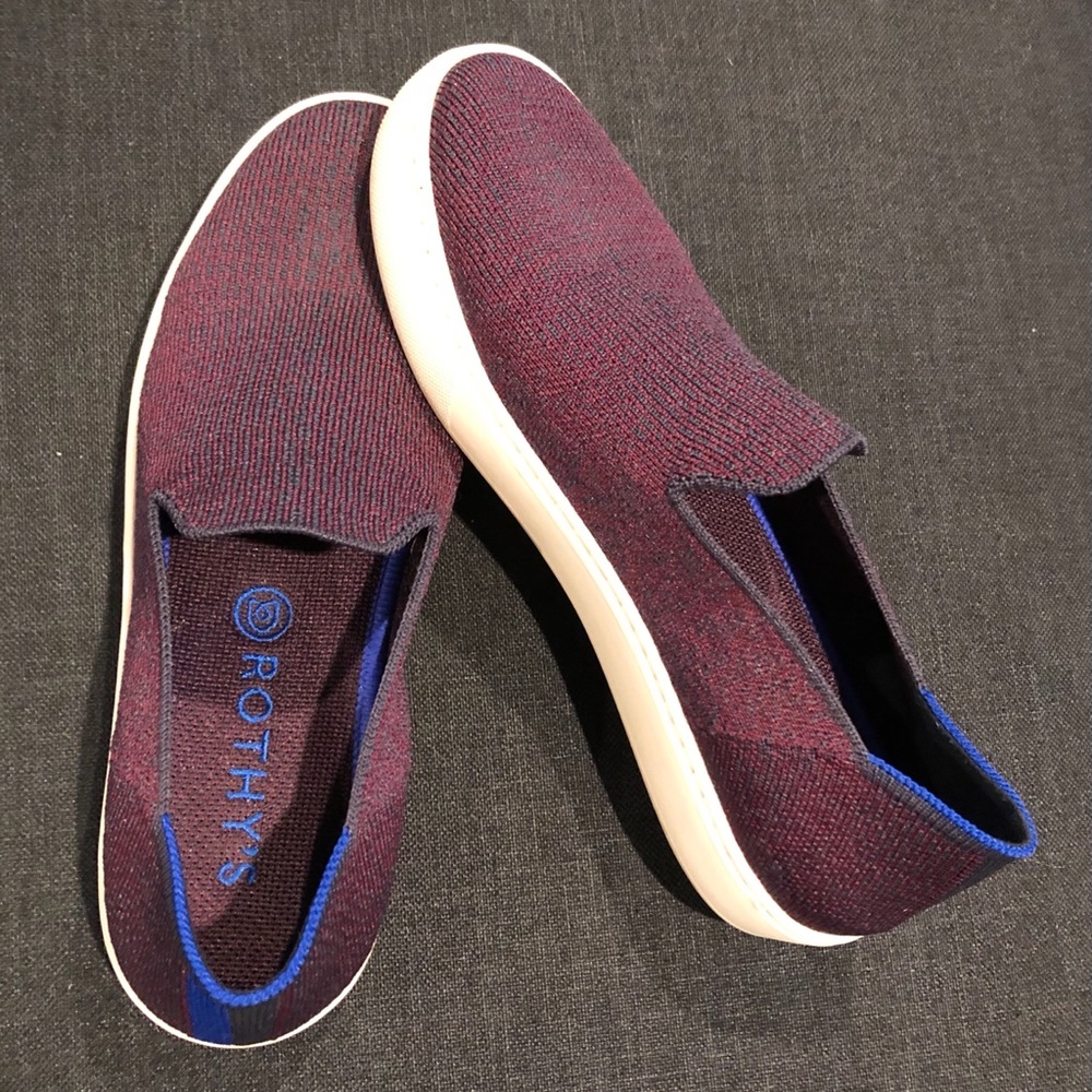 Rothy’s Slip-On Sneakers